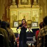 Magistral Café Paraiso en la Capilla de Aranzazú en el Festival Barroco