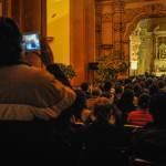 Magistral Café Paraiso en la Capilla de Aranzazú en el Festival Barroco