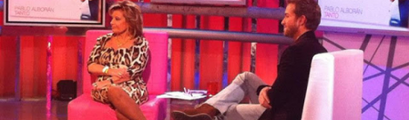 [NOTA] ‘¡Qué tiempo tan feliz!’ se vuelca en la presentación del nuevo disco de Pablo Alborán