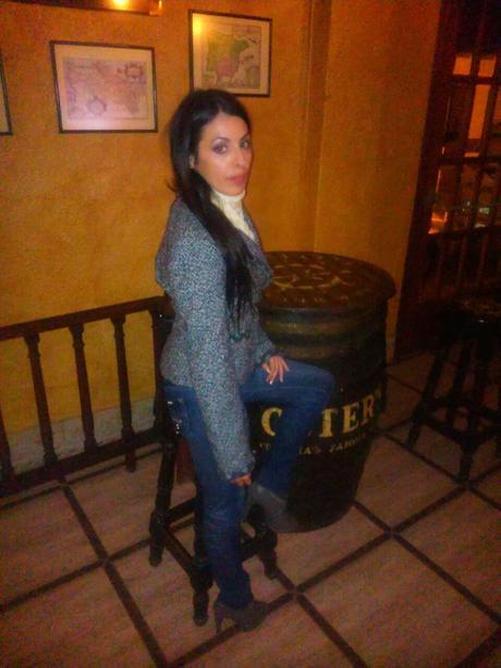 Chaqueta de Traje