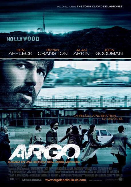 La CIA utiliza Twitter para indicar los hechos reales y los de ficción de la película Argo argo