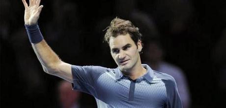 Roger Federer-Milos Raonic
