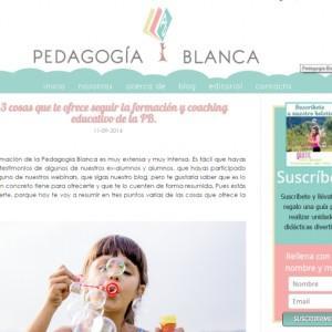 Una crianza compatible con el trabajo. Y necesaria a nivel personal. 3 cosas que te ofrece a la formac y coaching de la PB