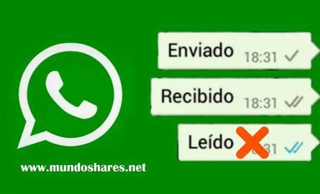 Como evitar el visto en WhatsApp