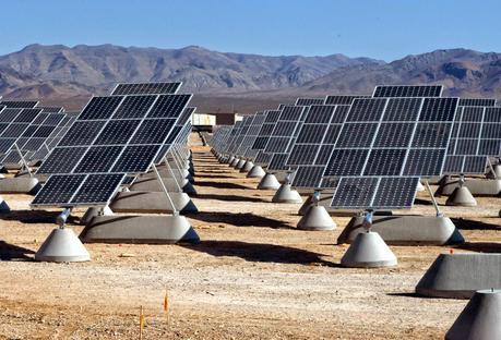 Las baterias solares una realidad a las puertas