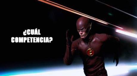 Entre los SHIELD, el Flash y la ciudad de Gotham flash