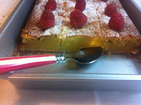 Blondie De Naranja Y Almendras