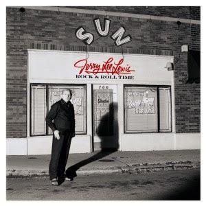 ROCK & ROLL TIME - Jerry Lee Lewis, 2014. Crítica del álbum. Reseña. Review.