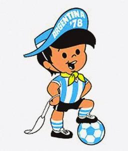mascota argentina 78