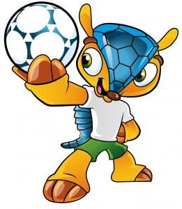 mascota brazil 2014