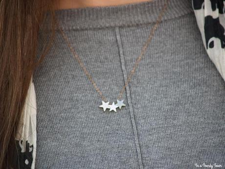 outfit grey skinny jeans