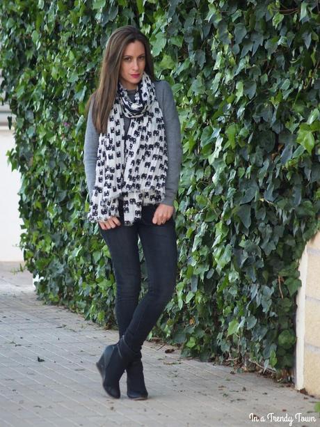 outfit skinny jeans outfit grey skinny jeans