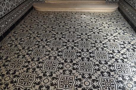 Visitando lugares...