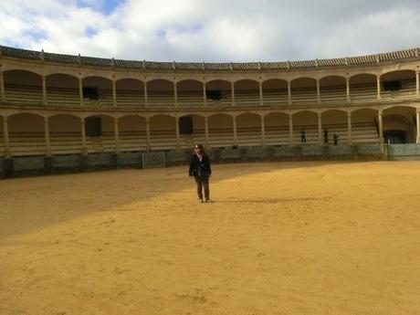 Visitando lugares...