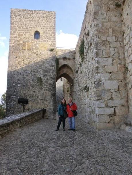 Visitando lugares...