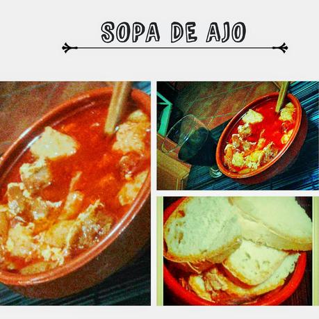 ES TIEMPO DE...............Sopas.-