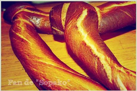 ES TIEMPO DE...............Sopas.-