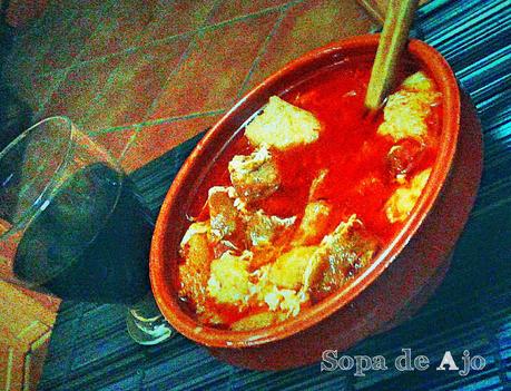 ES TIEMPO DE...............Sopas.-