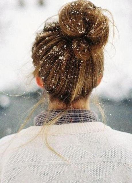 Como cuidar tu cabello en invierno Como cuidar tu cabello en invierno