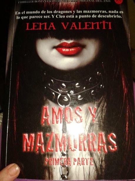 Amos y Mazmorras (I) - Lena Valenti