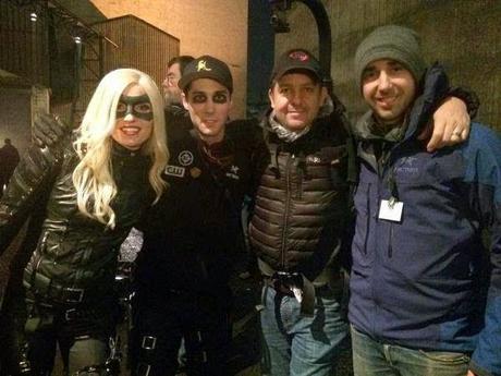 Primer Vistazo De Katie Cassidy Como Black Canary En La Tercera Temporada De Arrow