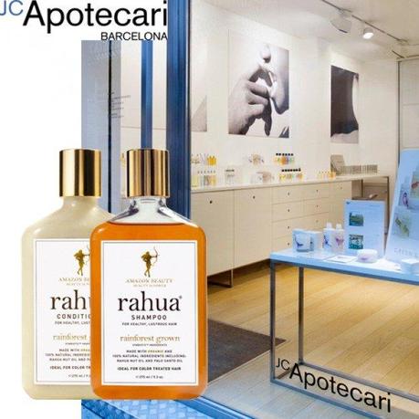 JC Apotecari, el Templo de la Belleza ECO