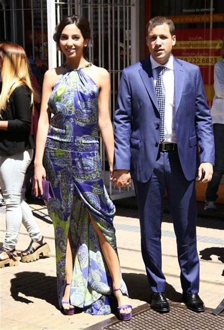 Cirio-Insaurralde, el candidato cas(z)ado