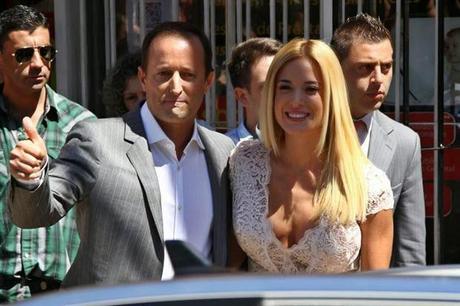 Cirio-Insaurralde, el candidato cas(z)ado