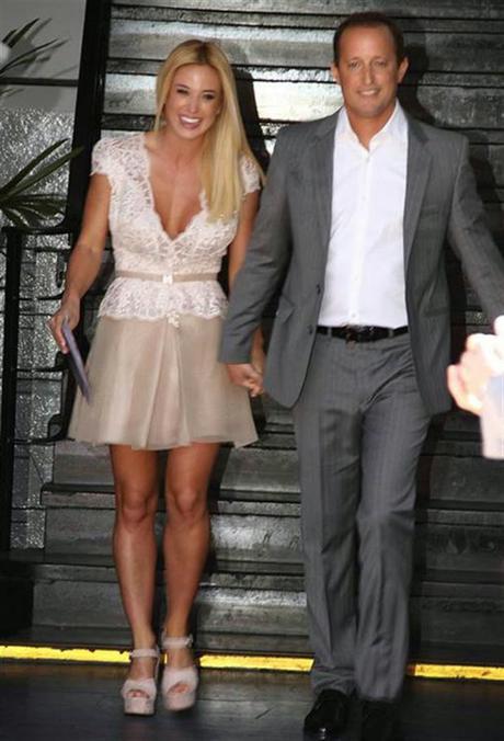 Cirio-Insaurralde, el candidato cas(z)ado