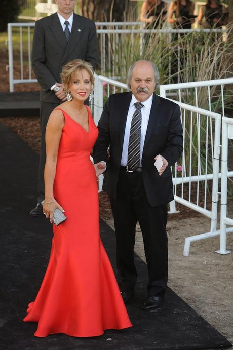 Cirio-Insaurralde, el candidato cas(z)ado