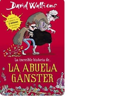 Reseña de ''La abuela Gánster''