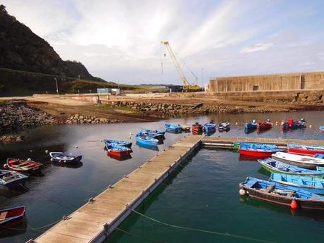 Puerto de Cudillero