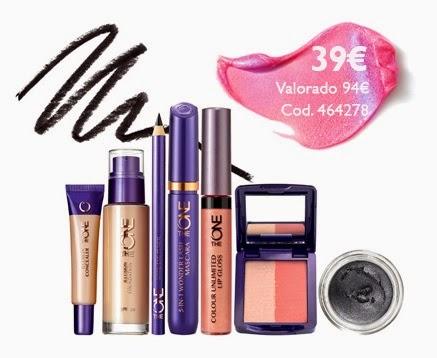 THE ONE ORIFLAME: CONSIGUE EL LOOK DE SORAYA ARNELAS