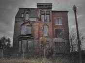 historia casas encantadas abandonadas.