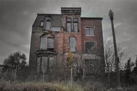 casas encantadas abandonadas