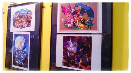 Visita al XX Salón del Manga de Barcelona