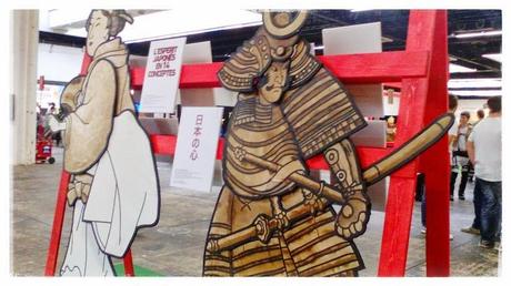 Visita al XX Salón del Manga de Barcelona