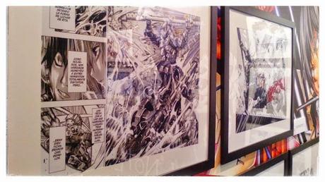 Visita al XX Salón del Manga de Barcelona