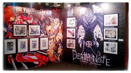 Visita al XX Salón del Manga de Barcelona