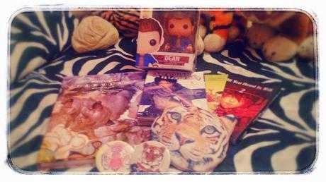 Visita al XX Salón del Manga de Barcelona