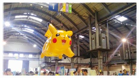 Visita al XX Salón del Manga de Barcelona