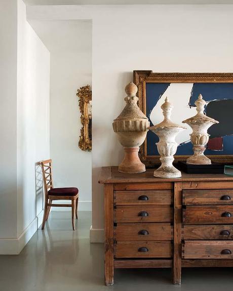 En esta época del año, un toque rústico En esta época del año, un toque rústico