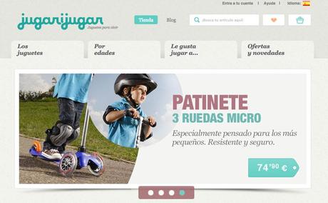 tiendas de juguetes barcelona