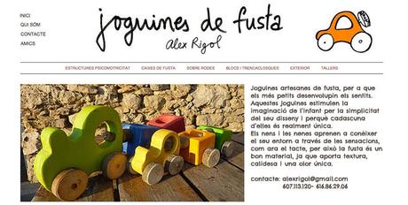 tiendas de juguetes barcelona