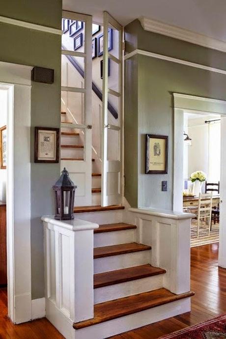 Casa vintage en Mississippi