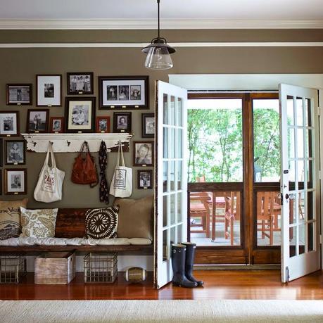 Casa vintage en Mississippi