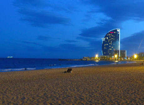 La Barceloneta