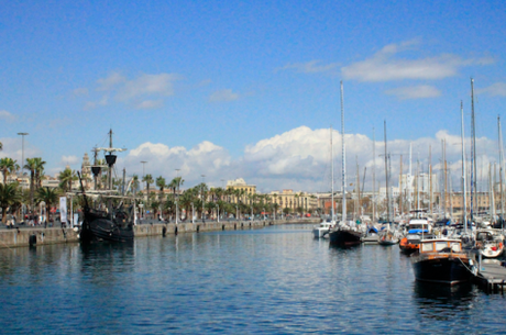 La Barceloneta