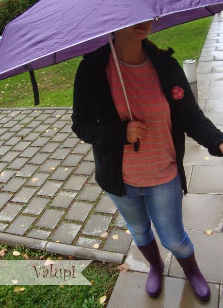 Outfit low cost: Día lluvioso II Outfit low cost: Día lluvioso II