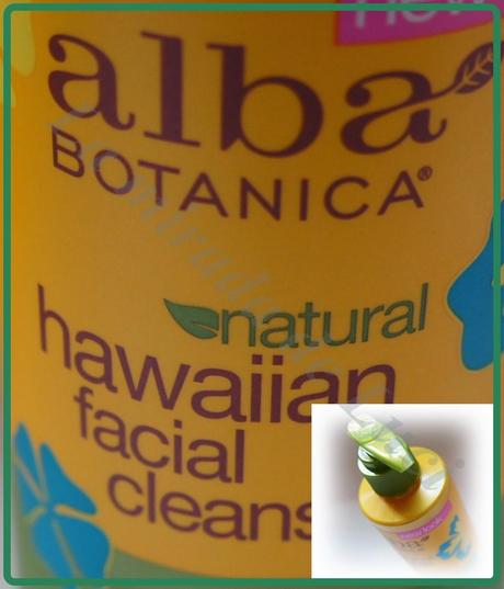 ALBA BOTANICA, limpiador facial enzimático de piña